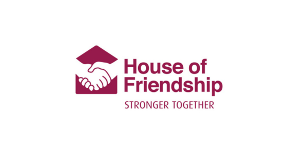 House of Friendship Logo
